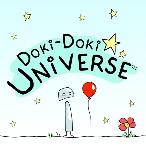 Doki-Doki Universe PS4