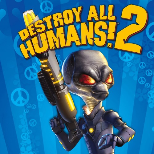 Destroy All Humans! 2 (2006) PS4