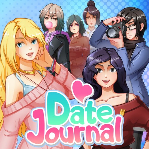 DateJournal PS4