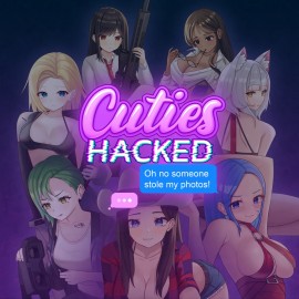 Cuties Hacked Premium Edition PS4 & PS5