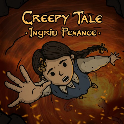 Creepy Tale: Ingrid Penance PS4