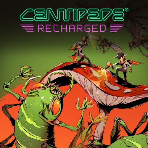 Centipede: Recharged PS4