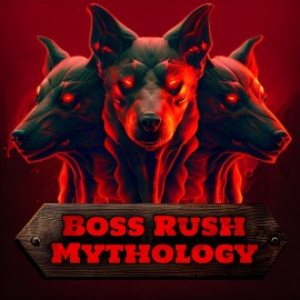 Boss Rush: Mythology PS4