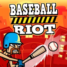 Baseball Riot PS4