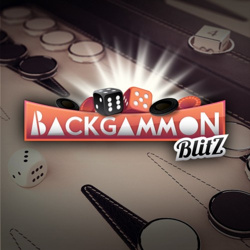 Backgammon Blitz PS4