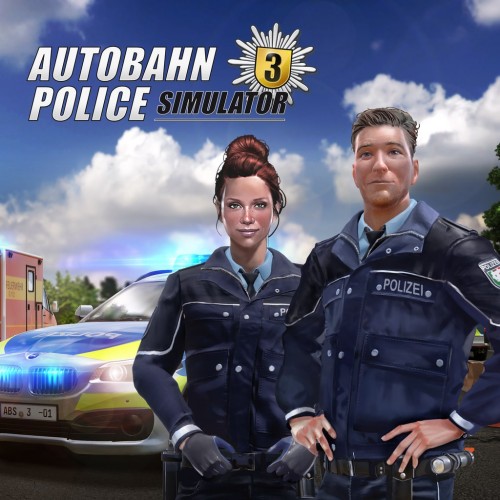 Autobahn Police Simulator 3 PS4