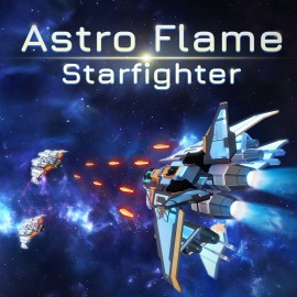 Astro Flame: Starfighter PS4