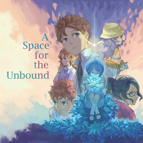 A Space for the Unbound PS4