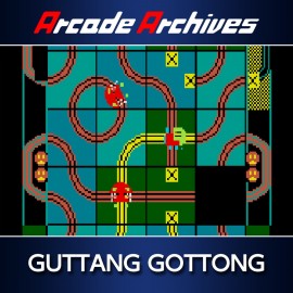 Arcade Archives GUTTANG GOTTONG PS4