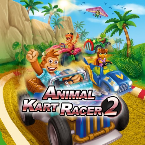 Animal Kart Racer 2 PS4