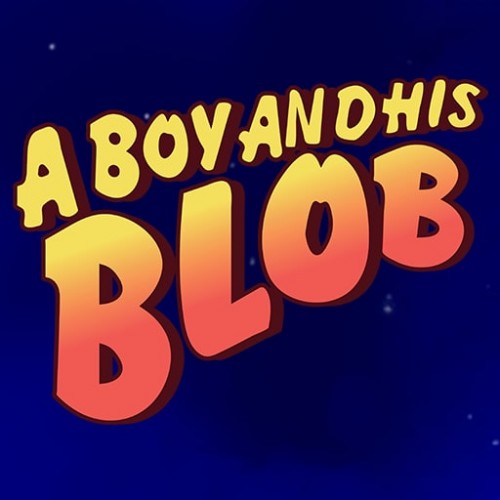 A Boy and His Blob PS4