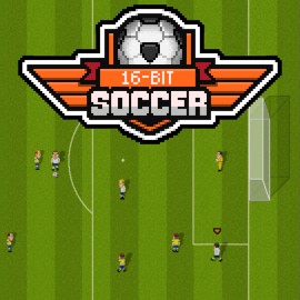 16-Bit Soccer PS4