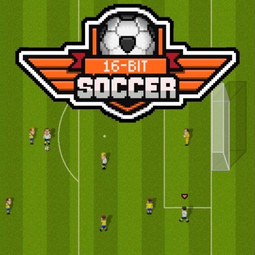 16-Bit Soccer PS4