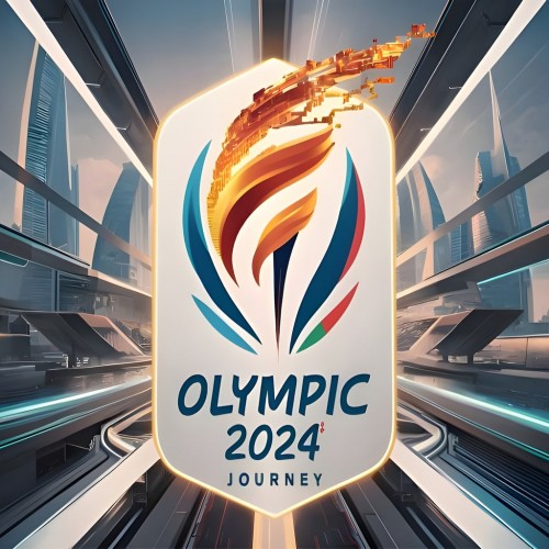 Olympic 2024 Journey PS4