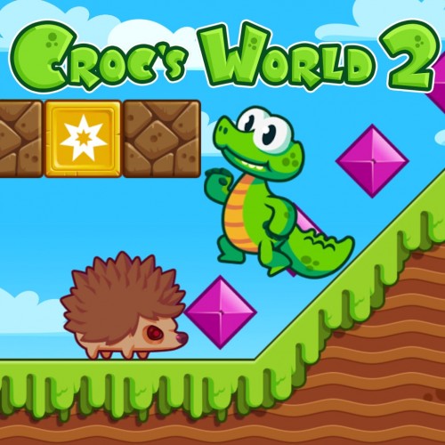 Croc's World 2 PS4