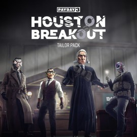 PAYDAY 3: Houston Breakout Tailor Pack PS5