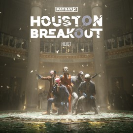 PAYDAY 3: Houston Breakout Heist PS5