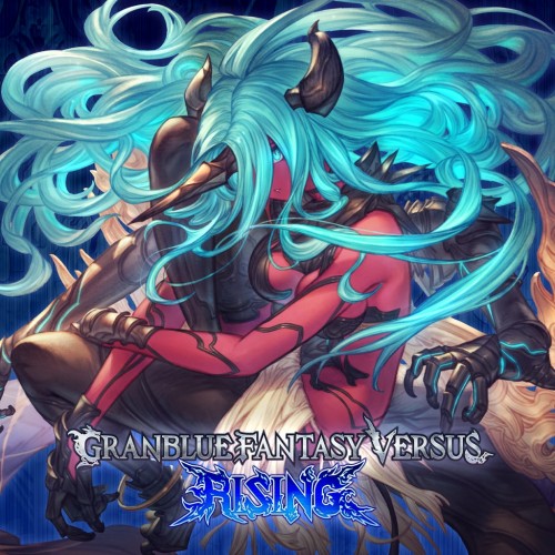 GBVSR Additional Character Set (Versusia) - Granblue Fantasy Versus: Rising PS4 & PS5