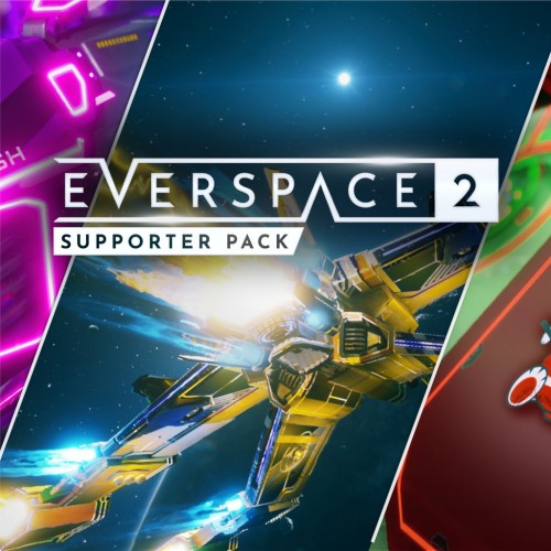 EVERSPACE 2 - Supporter Pack PS5