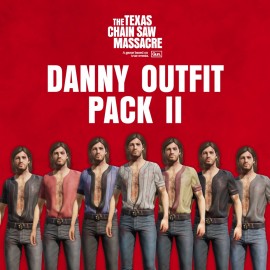 The Texas Chain Saw Massacre - Danny Outfit Pack 2 PS4 & PS5