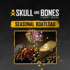 Skull and Bones Seasonal Boatload PS5