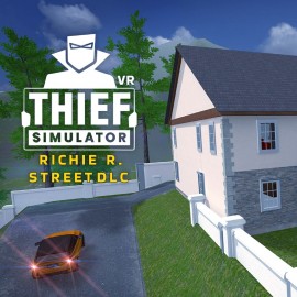 Riche's Street - Thief Simulator VR: Greenview Street PS5