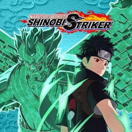 NTBSS: Master Character Training Pack - Shisui Uchiha (Perfect Susano'o) - NARUTO TO BORUTO: SHINOBI STRIKER PS4