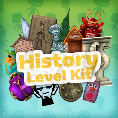 History – Level Kit -  PS4