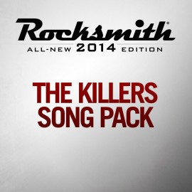 The Killers Song Pack -  PS4