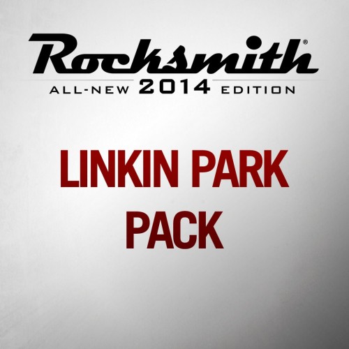 Linkin Park Pack - Rocksmith 2014 PS4