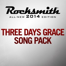 Three Days Grace Song Pack -  PS4