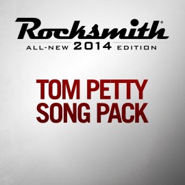 Tom Petty Song Pack - Rocksmith 2014 PS4