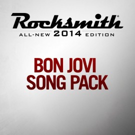 Bon Jovi Song Pack -  PS4