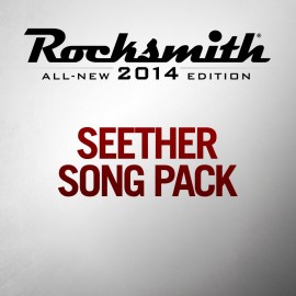 Seether Song Pack - Rocksmith 2014 PS4