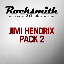 Jimi Hendrix Pack 2 - Rocksmith 2014 PS4