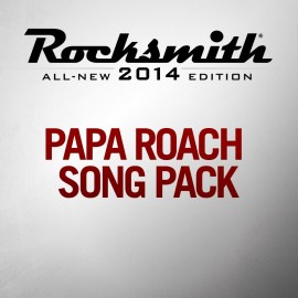 Papa Roach Song Pack -  PS4