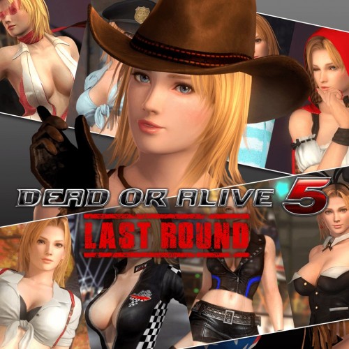 DOA5LR Ultimate Tina Content - DEAD OR ALIVE 5 Last Round PS4