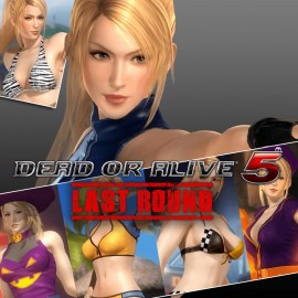 DOA5LR Ultimate Sarah Content - DEAD OR ALIVE 5 Last Round PS4