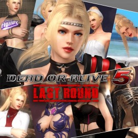 DOA5LR Ultimate Rachel Content - DEAD OR ALIVE 5 Last Round PS4