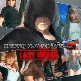 DOA5LR Ultimate Phase 4 Content - DEAD OR ALIVE 5 Last Round PS4