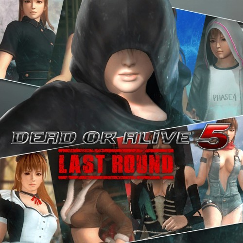 DOA5LR Ultimate Phase 4 Content - DEAD OR ALIVE 5 Last Round PS4