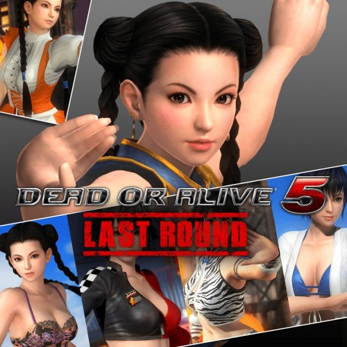 DOA5LR Ultimate Pai Content - DEAD OR ALIVE 5 Last Round PS4