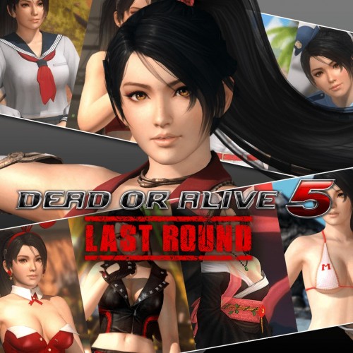 DOA5LR Ultimate Momiji Content - DEAD OR ALIVE 5 Last Round PS4