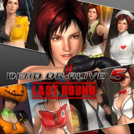 DOA5LR Ultimate Mila Content - DEAD OR ALIVE 5 Last Round PS4