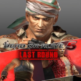 DOA5LR Ultimate Leon Content - DEAD OR ALIVE 5 Last Round PS4