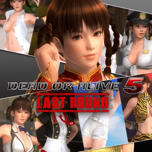 DOA5LR Ultimate Leifang Content - DEAD OR ALIVE 5 Last Round PS4