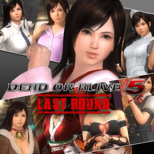 DOA5LR Ultimate Kokoro Content - DEAD OR ALIVE 5 Last Round PS4