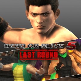 DOA5LR Ultimate Jann Lee Content - DEAD OR ALIVE 5 Last Round PS4