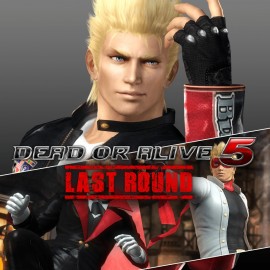 DOA5LR Ultimate Jacky Content - DEAD OR ALIVE 5 Last Round PS4