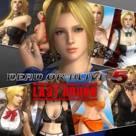 DOA5LR Ultimate Helena Content - DEAD OR ALIVE 5 Last Round PS4